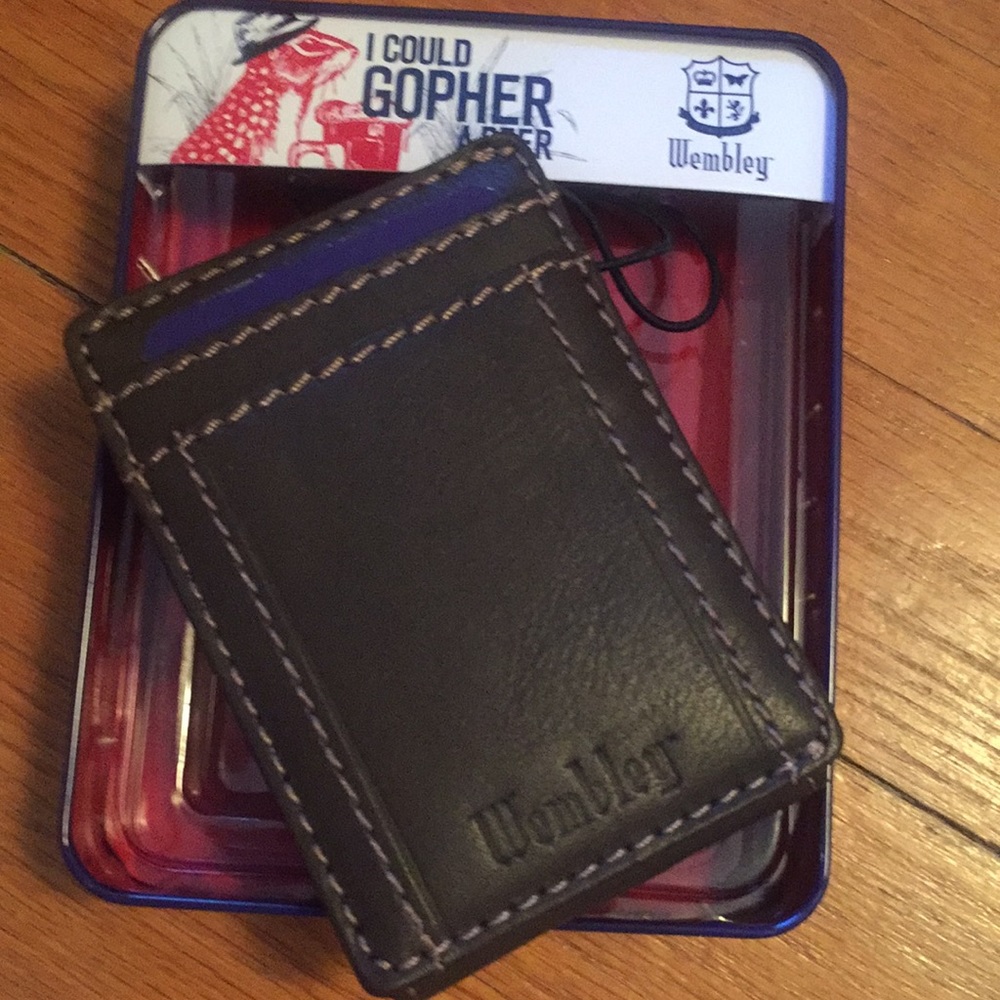 COPY - Wembley Credit Card Case